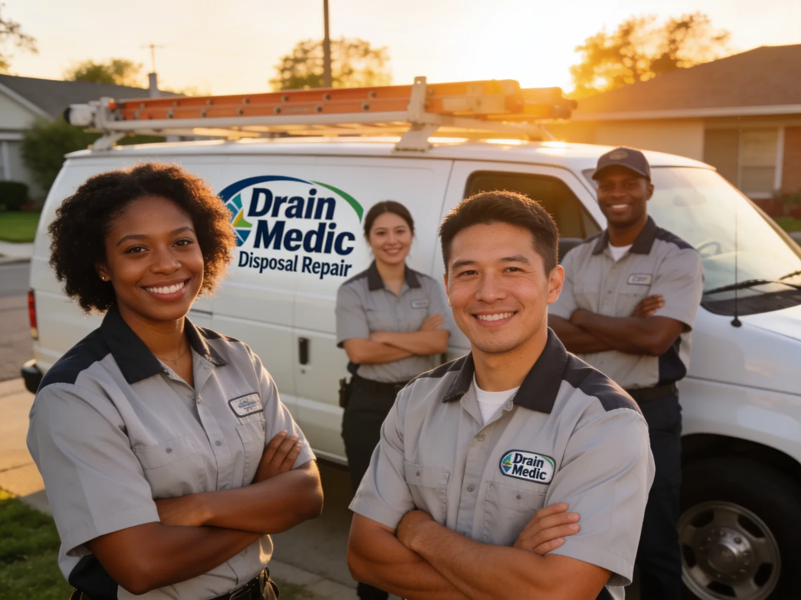 Garbage Disposal Repair company in Century, FL